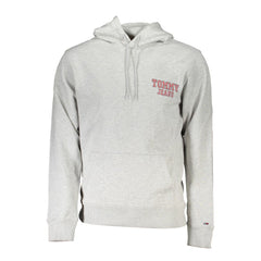 Tommy Hilfiger Brown Cotton Men Sweater