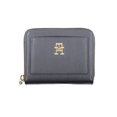 Carteira Tommy Hilfiger Azul de Polietileno