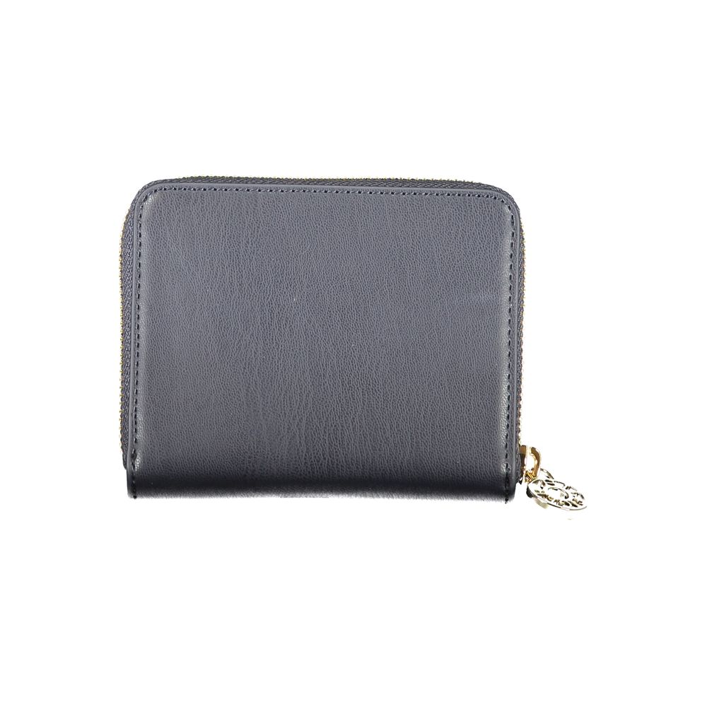 Carteira Tommy Hilfiger Azul de Polietileno