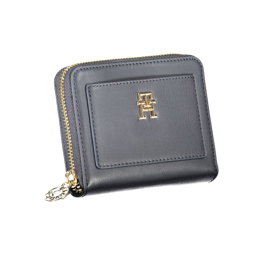 Carteira Tommy Hilfiger Azul de Polietileno