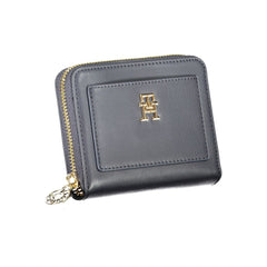 Carteira Tommy Hilfiger Azul de Polietileno