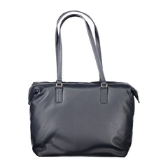 Bolsa Feminina Tommy Hilfiger Azul Poliéster