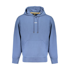 Suéter Hugo Boss Azul Algodão