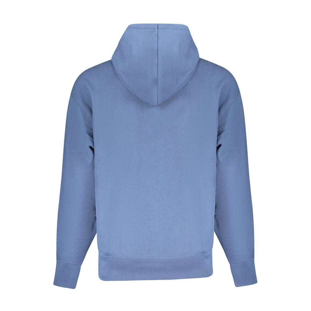 Suéter Hugo Boss Azul Algodão
