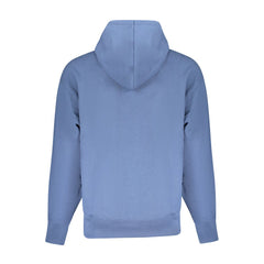 Suéter Hugo Boss Azul Algodão