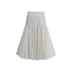 Saia midi Jacquemus Agave