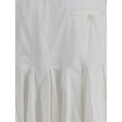 Saia midi Jacquemus Agave