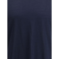 Camiseta de seda Brunello Cucinelli