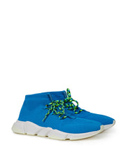 Tênis Balenciaga Exquisite Blue Cotton para homens