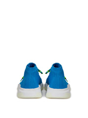 Tênis Balenciaga Exquisite Blue Cotton para homens