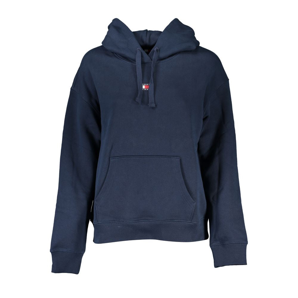 Suéter Tommy Hilfiger Azul Algodão Feminino