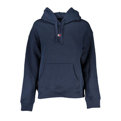 Suéter Tommy Hilfiger Azul Algodão Feminino