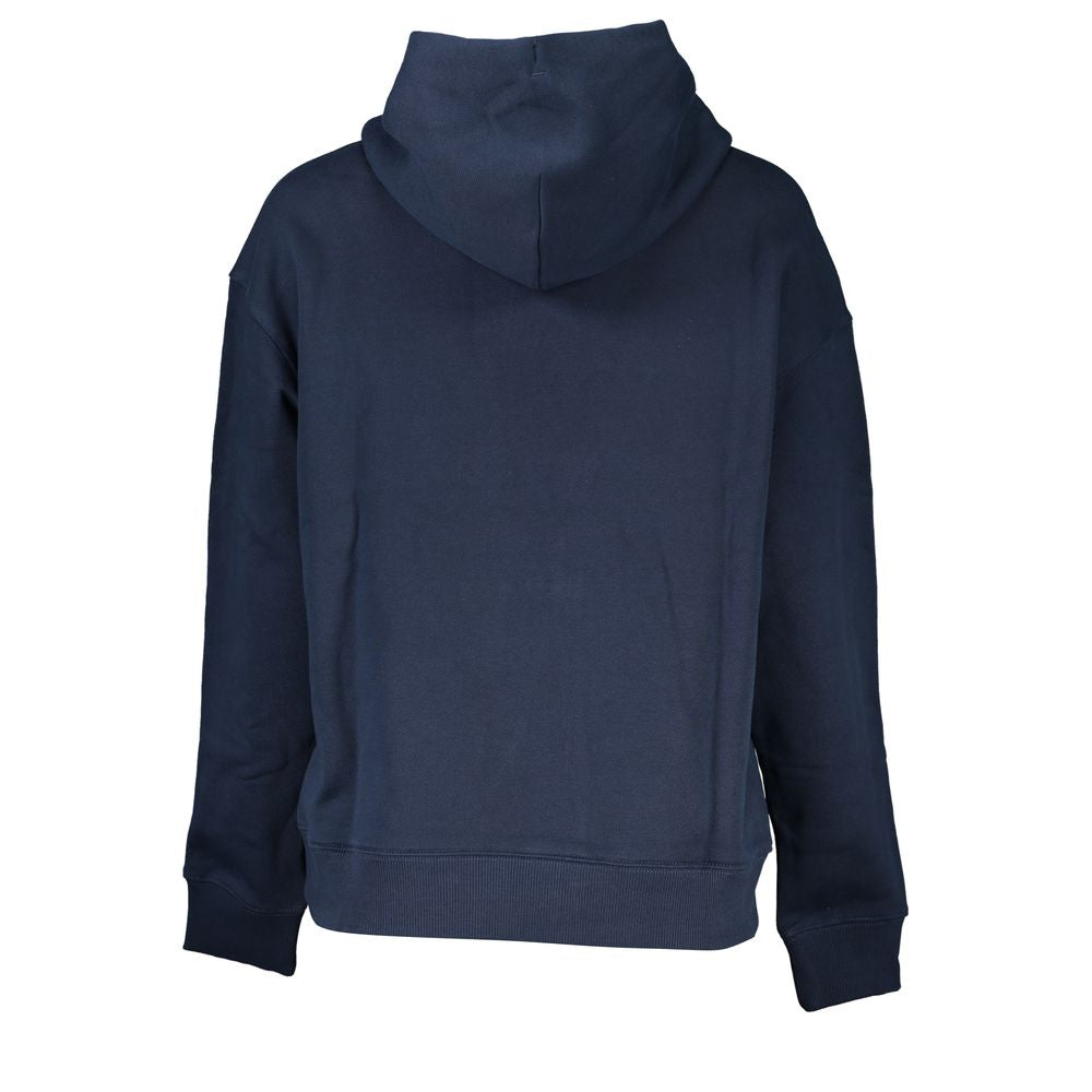 Suéter Tommy Hilfiger Azul Algodão Feminino