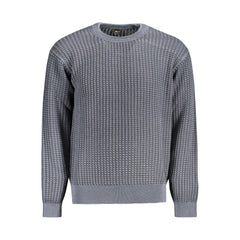 Suéter Masculino Hugo Boss Azul Algodão