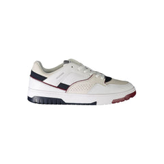Tênis Tommy Hilfiger Branco de Polietileno Masculino