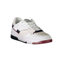 Tênis Tommy Hilfiger Branco de Polietileno Masculino