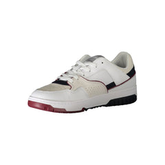 Tênis Tommy Hilfiger Branco de Polietileno Masculino