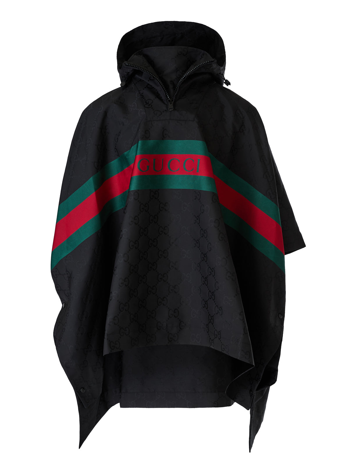 Casaco Gucci GG Jacquard Nylon