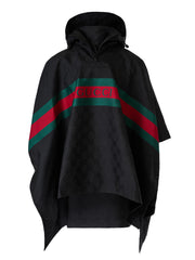 Casaco Gucci GG Jacquard Nylon