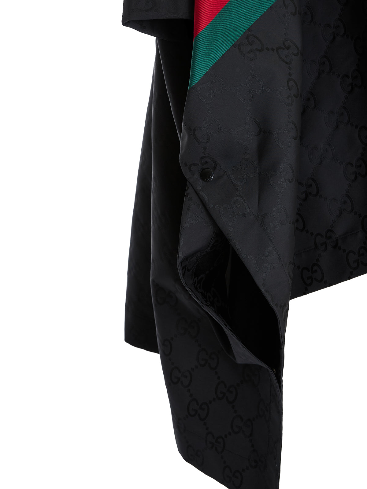 Casaco Gucci GG Jacquard Nylon