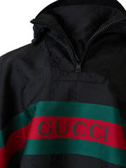 Casaco Gucci GG Jacquard Nylon