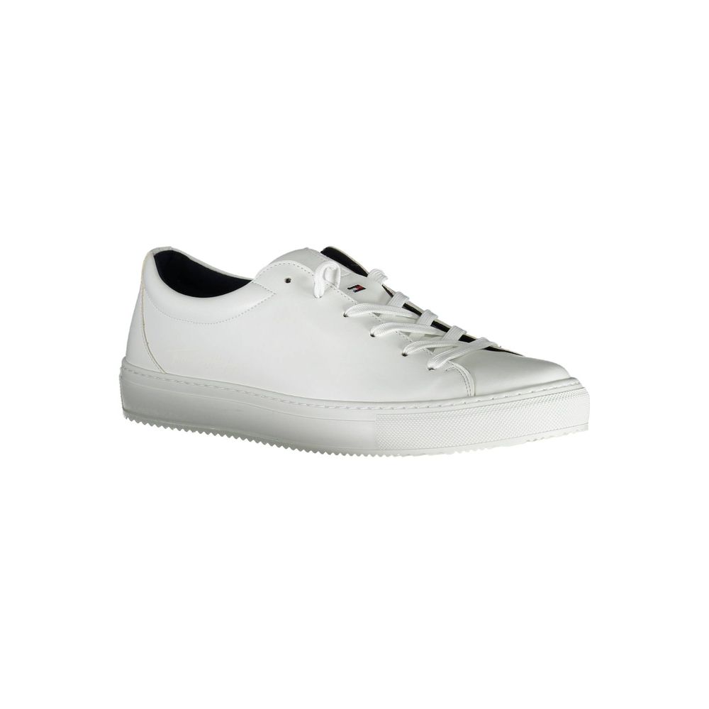 Tênis Tommy Hilfiger Branco Sintético Masculino