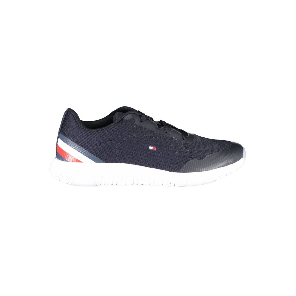 Tênis Tommy Hilfiger Azul Poliéster Masculino