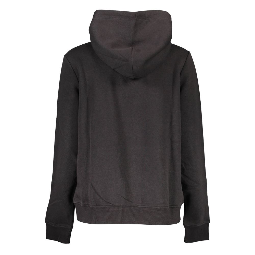 Suéter Tommy Hilfiger Preto de Algodão Feminino
