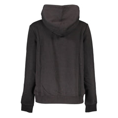 Suéter Tommy Hilfiger Preto de Algodão Feminino
