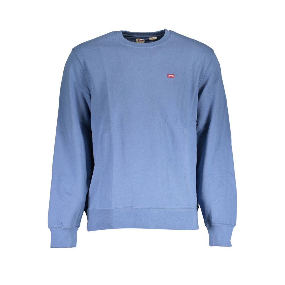 Suéter Levi's Azul Algodão Masculino
