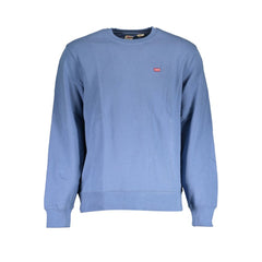 Suéter Levi's Azul Algodão Masculino