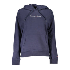 Suéter Tommy Hilfiger Azul Algodão Feminino