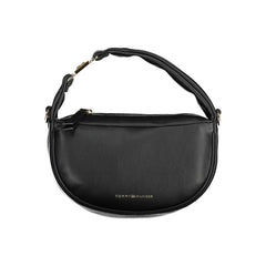 Bolsa Tommy Hilfiger Preta de Poliéster