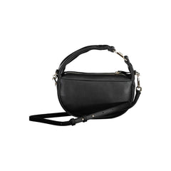 Bolsa Tommy Hilfiger Preta de Poliéster