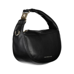 Bolsa Tommy Hilfiger Preta de Poliéster