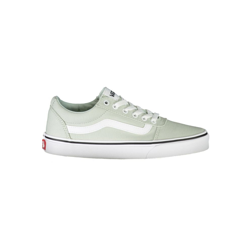 Tênis Vans Verde Poliéster