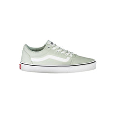 Tênis Vans Verde Poliéster