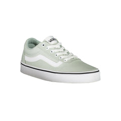Tênis Vans Verde Poliéster