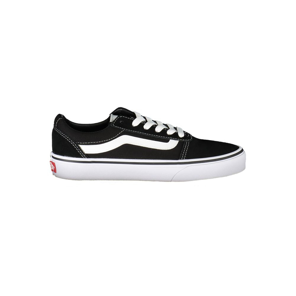 Tênis Vans Preto de Poliéster