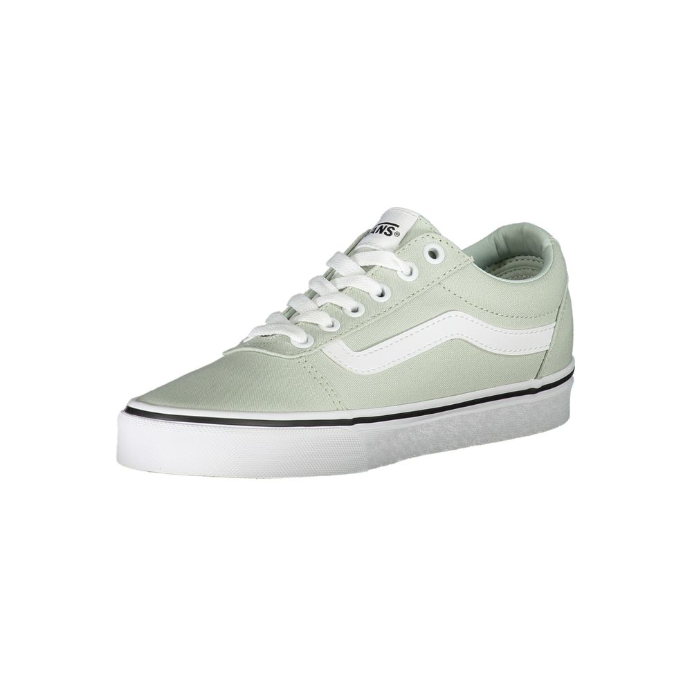 Tênis Vans Verde Poliéster
