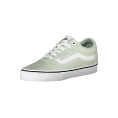 Tênis Vans Verde Poliéster