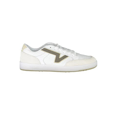 Tênis Vans Branco de Poliéster
