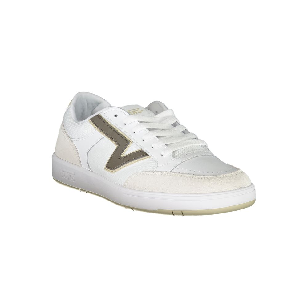 Tênis Vans Branco de Poliéster