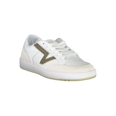 Tênis Vans Branco de Poliéster
