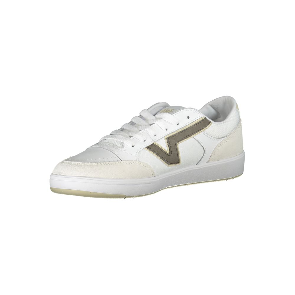 Tênis Vans Branco de Poliéster