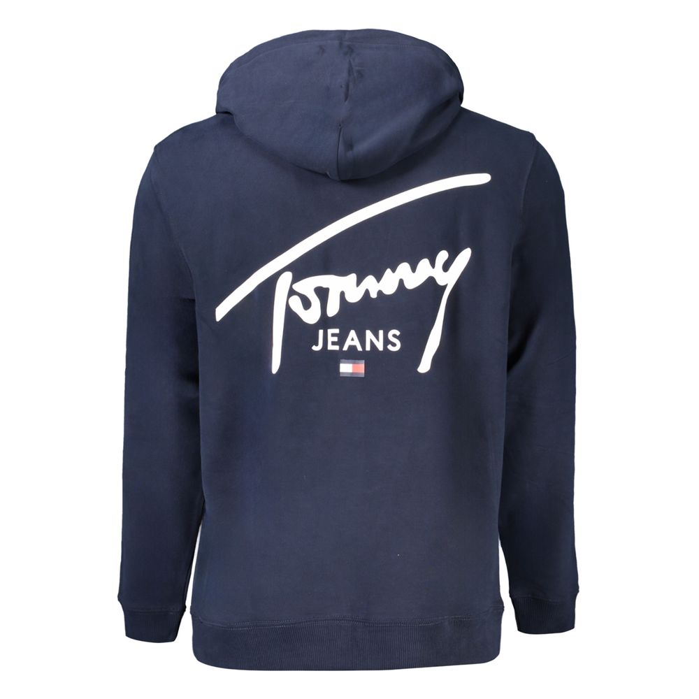 Suéter Tommy Hilfiger Azul Algodão Masculino