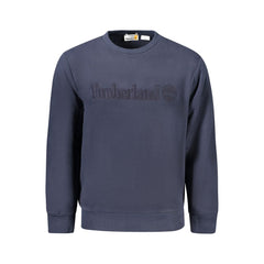 Suéter Timberland Azul Algodão Masculino