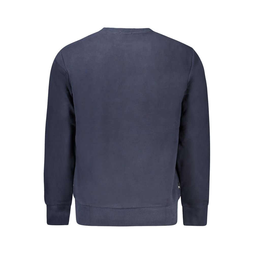 Suéter Timberland Azul Algodão Masculino