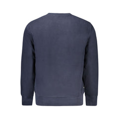 Suéter Timberland Azul Algodão Masculino