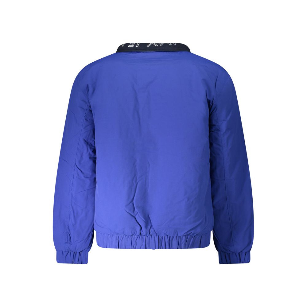 Jaqueta Masculina Tommy Hilfiger Azul Poliéster